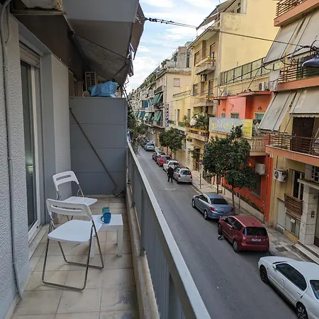 Lavender-Emma Cosy Apartment Near City Center Athens Exterior photo