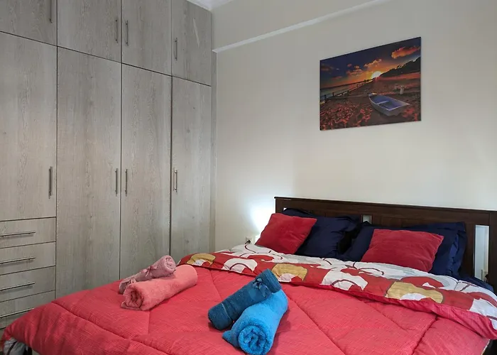 Lavender-Emma Cosy Apartment Near City Center