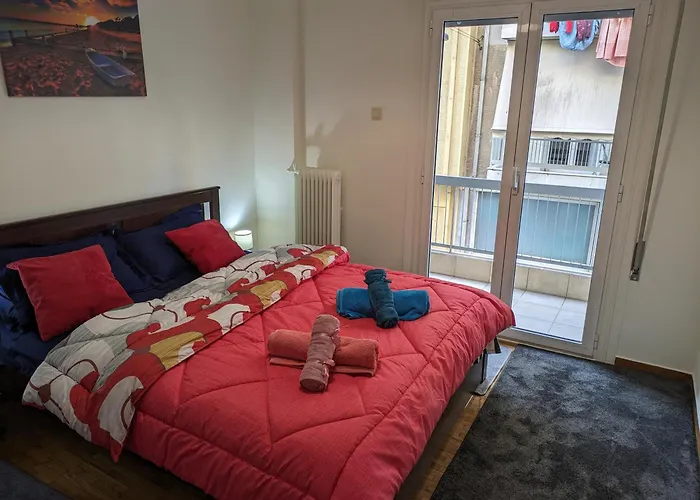 Lavender-Emma Cosy Apartment Near City Center