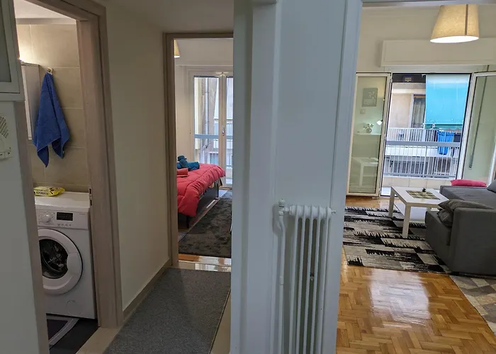 Lavender-Emma Cosy Apartment Near City Center