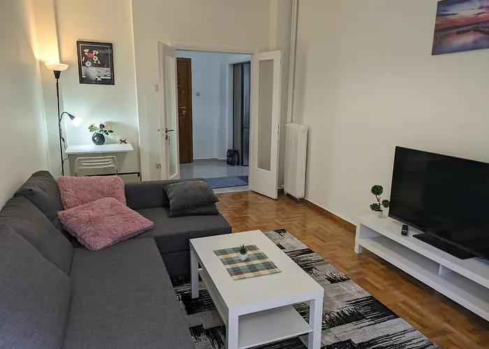 Lavender-Emma Cosy Apartment Near City Center