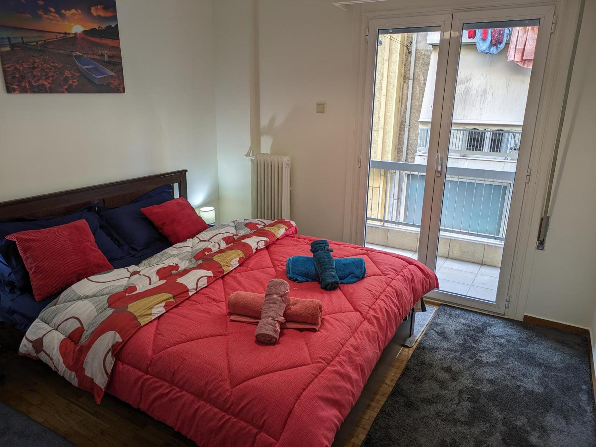 Lavender-emma Cosy Near Center Apartment *