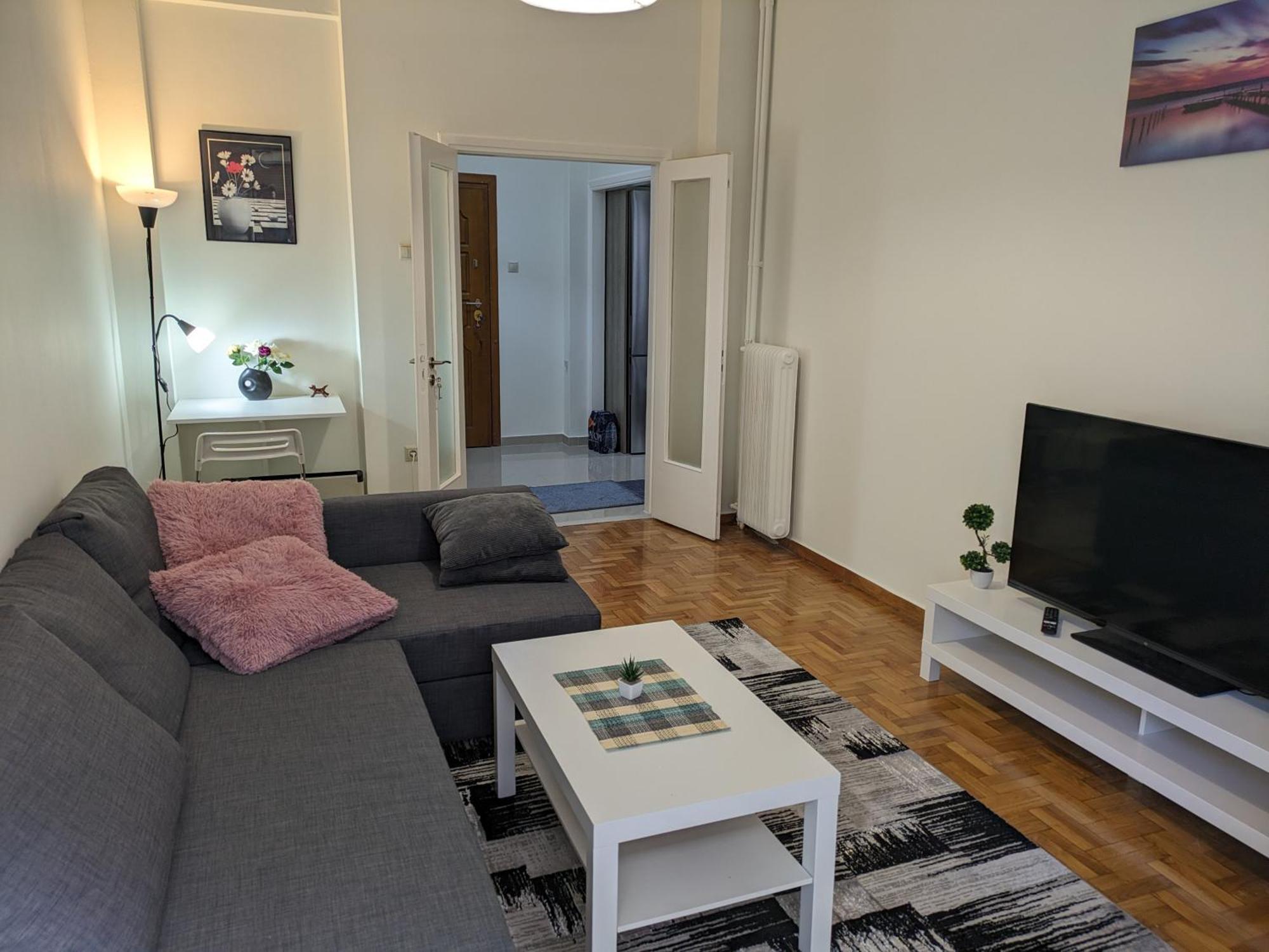 Appartement Lavender-emma Cosy Near Center Athènes