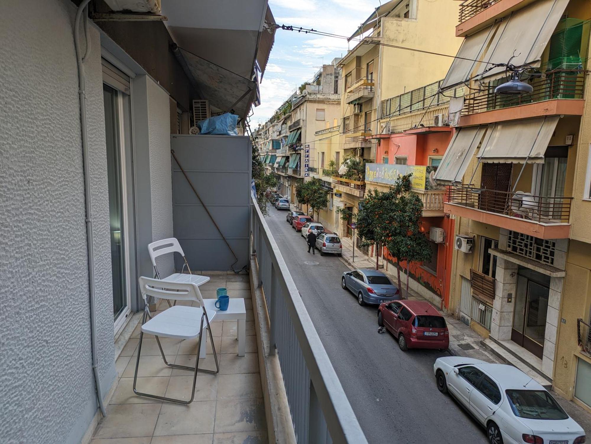 Apartment Lavender-emma Cosy Near Center Athens